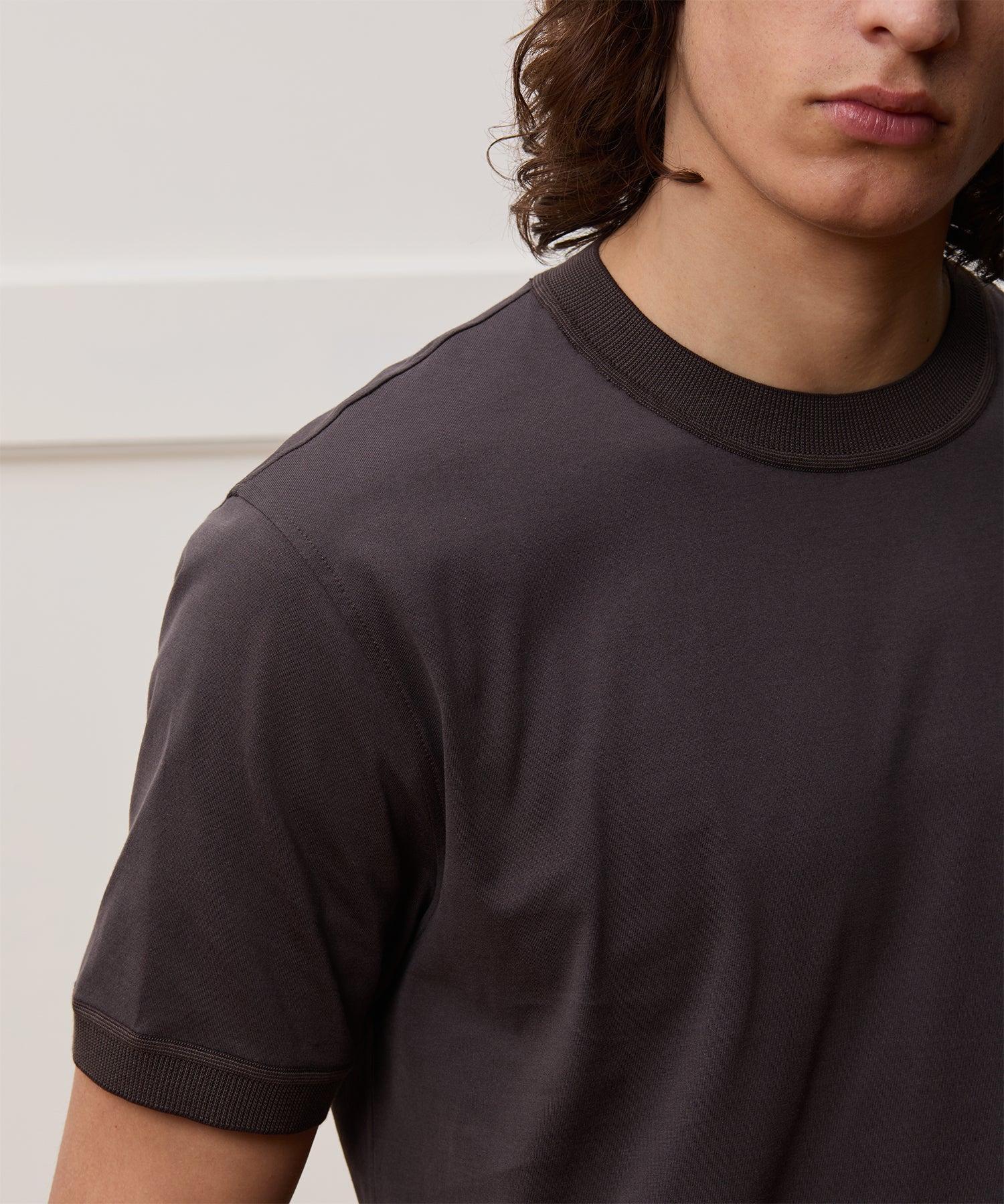 Sea Island Cotton Tee Product Image