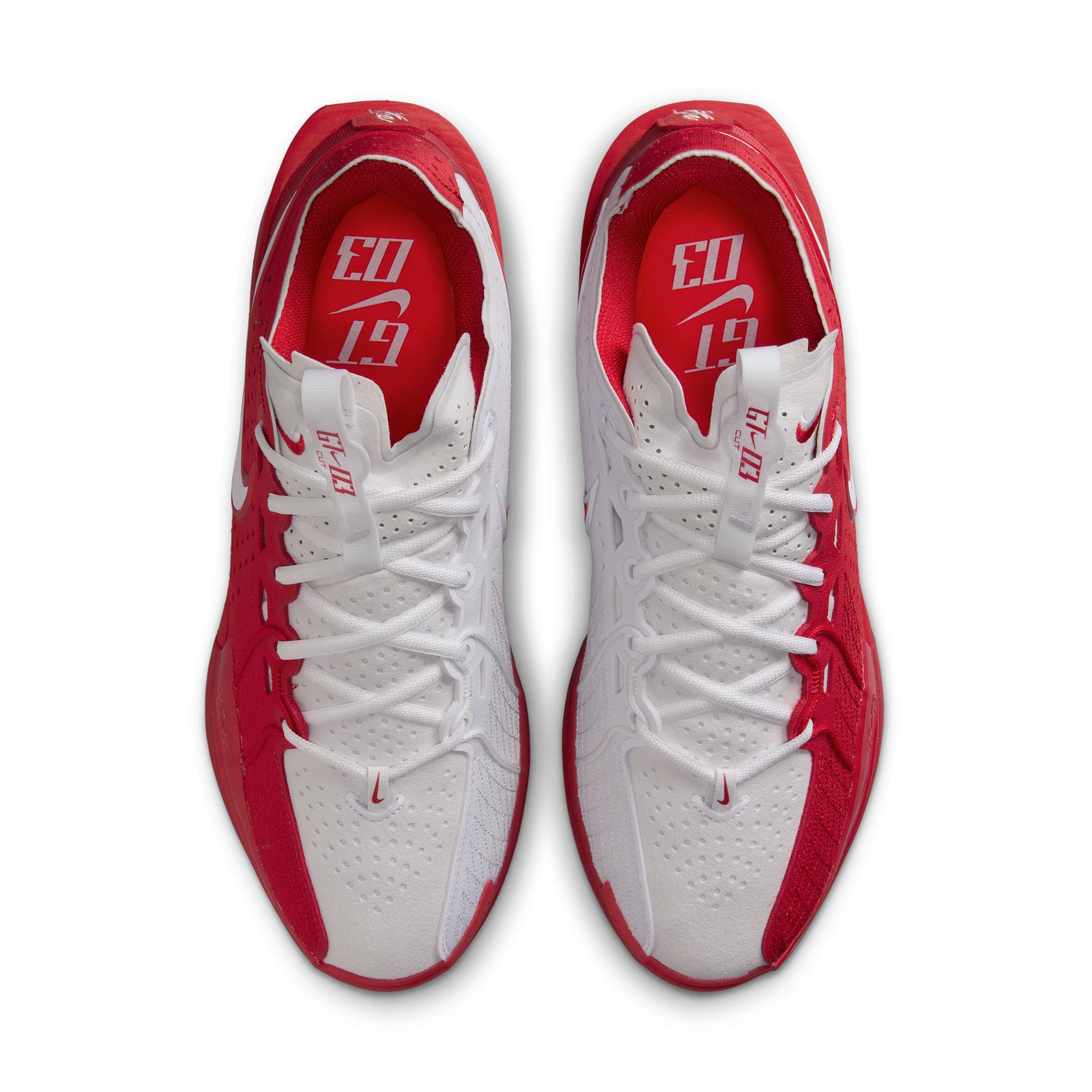 Nike G.T. Cut 3 Basketball Shoes Product Image
