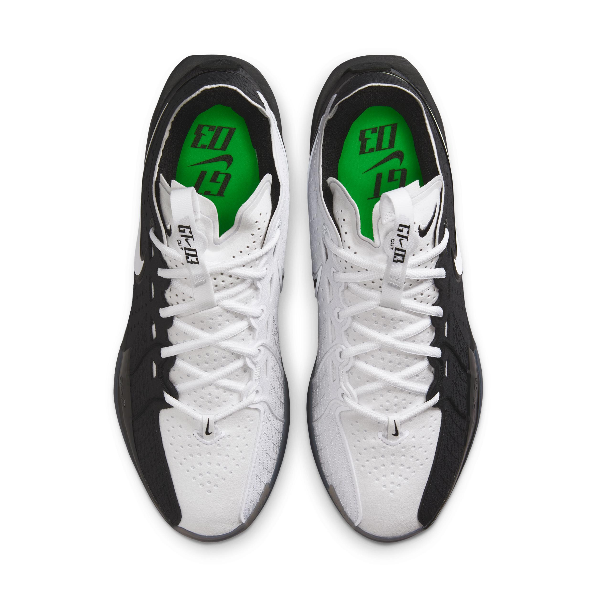 Nike Men's G.T. Cut 3 Basketball Shoes Product Image
