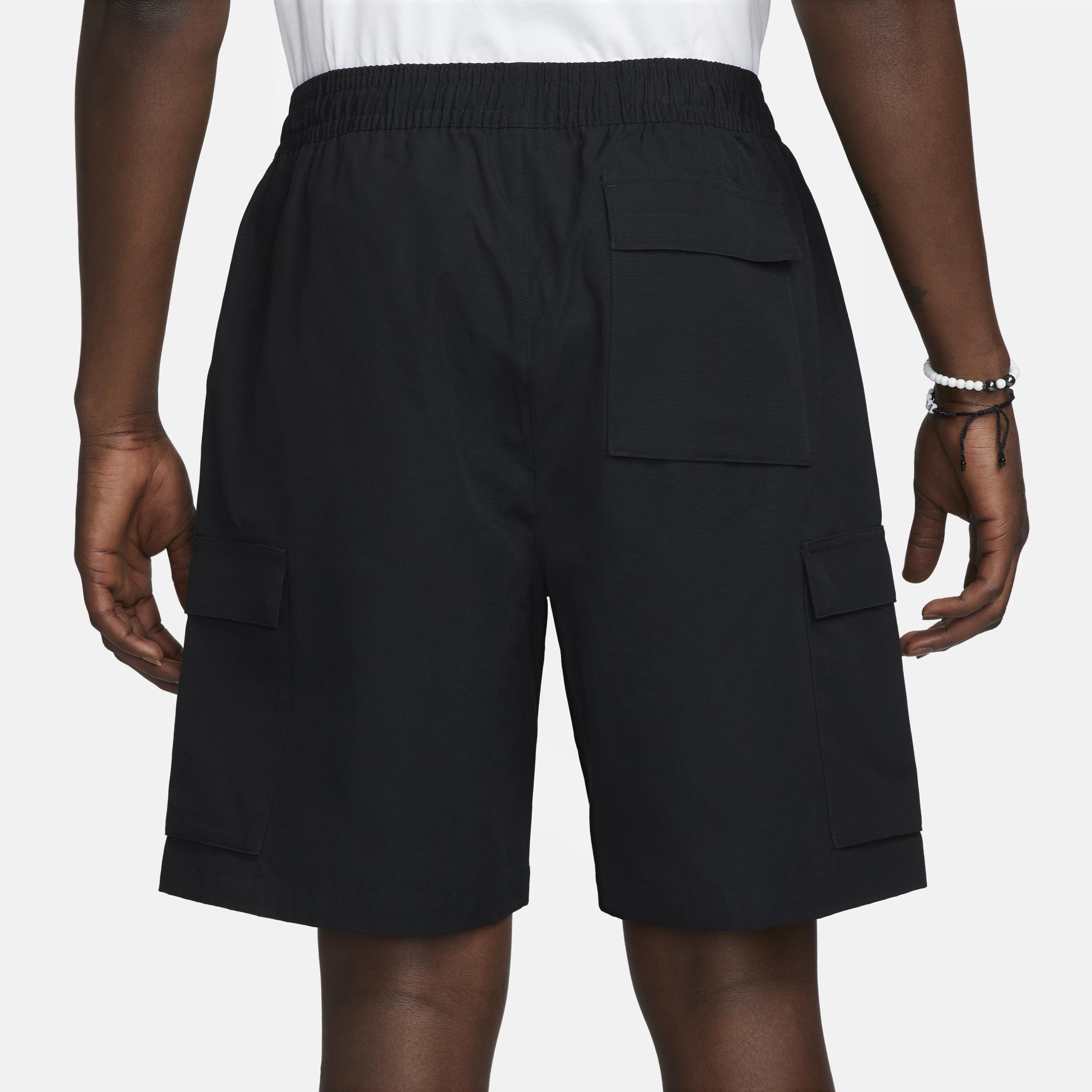 Nike Men's Club Woven Cargo Shorts Product Image