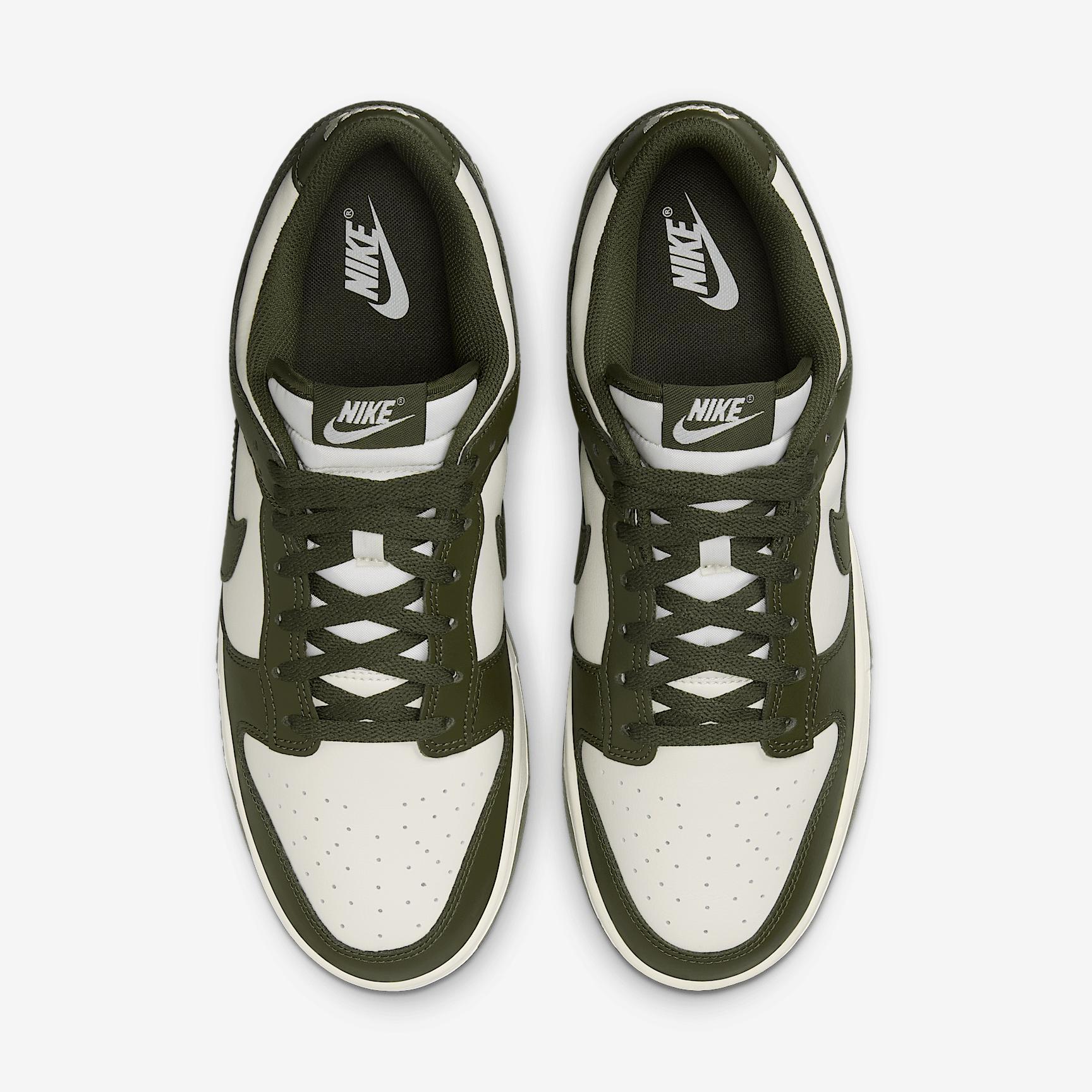 Nike Men's Dunk Low Retro Shoes Product Image
