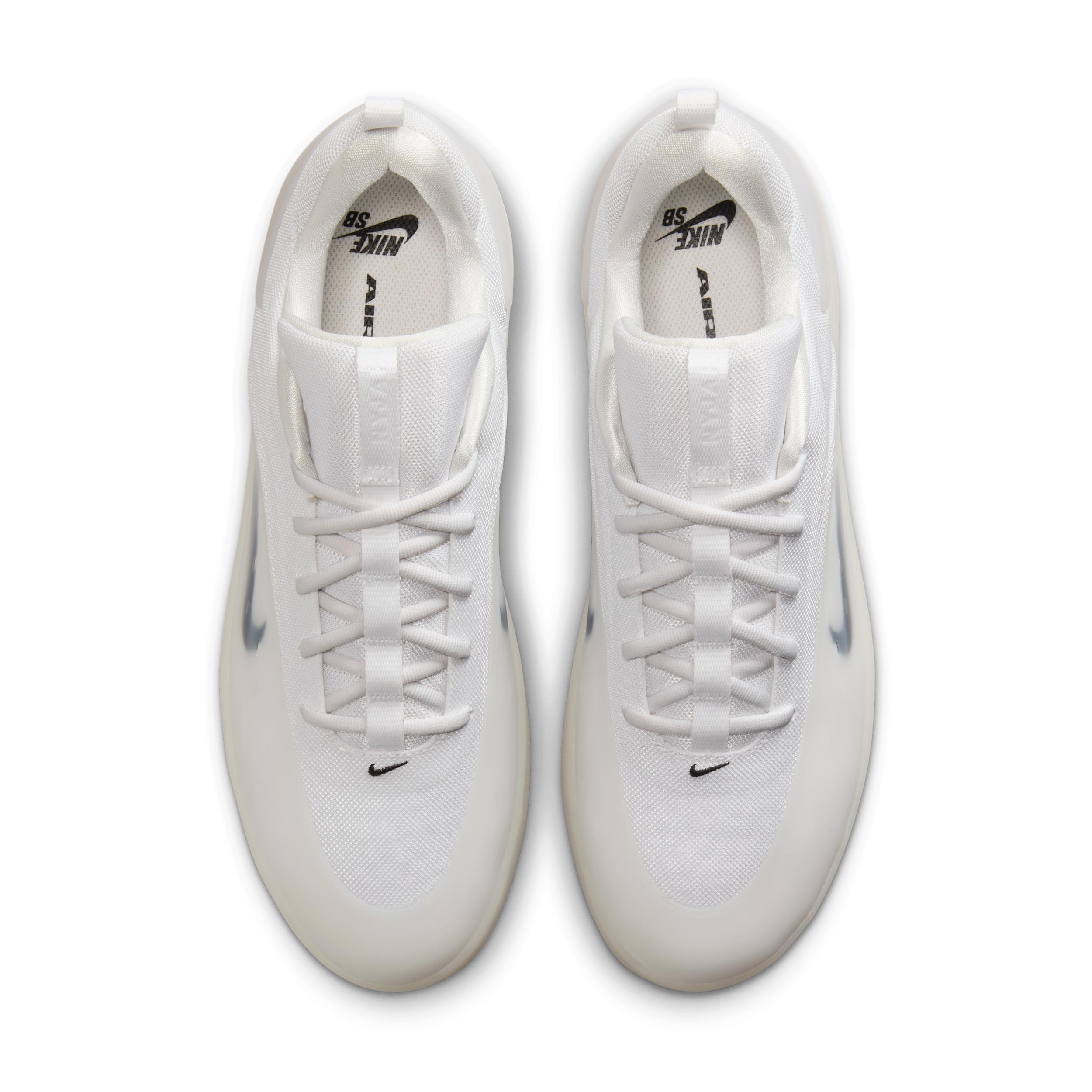 Nike SB Zoom Nyjah 4 Skate Shoes Product Image