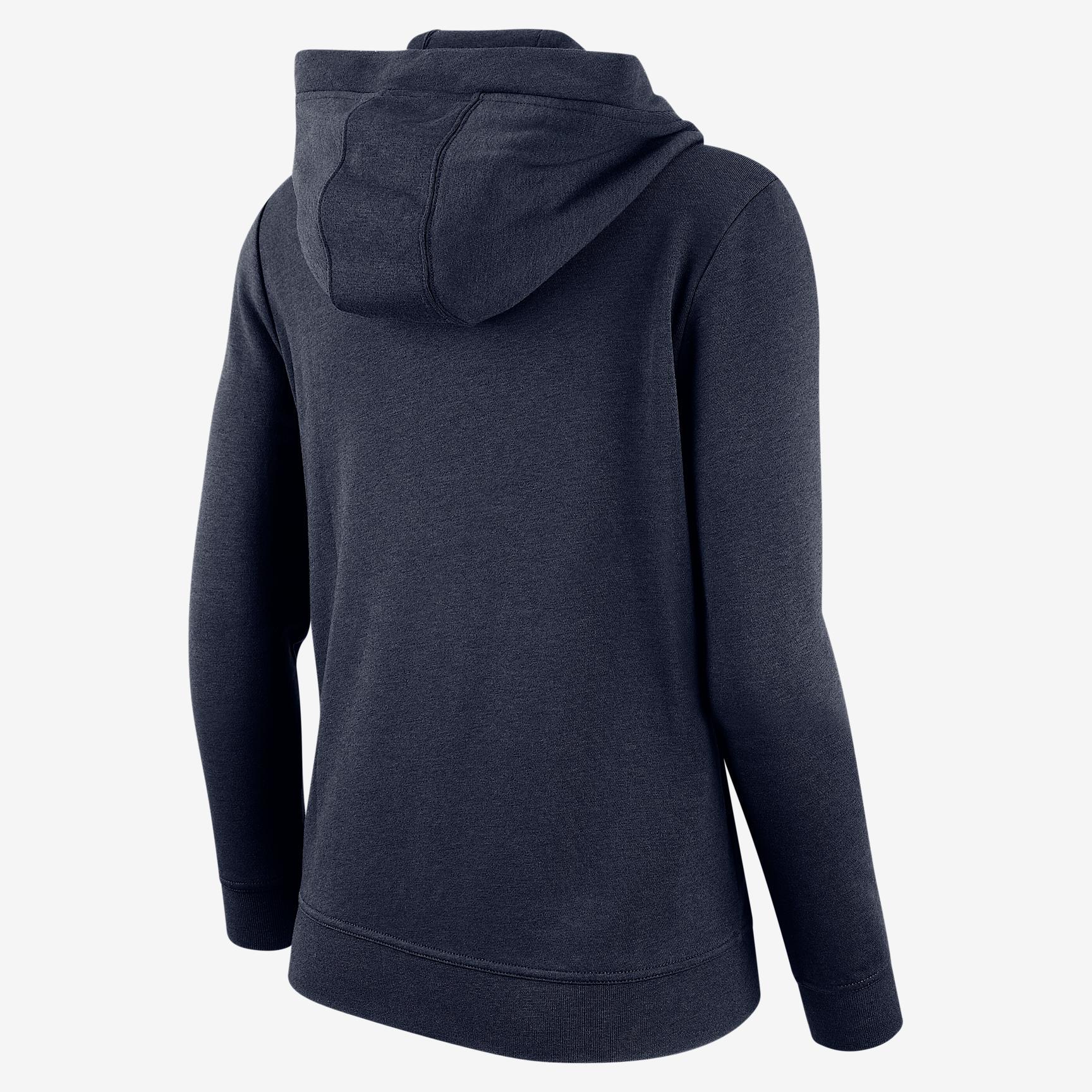 Chicago Sky Club Nike Women's WNBA Pullover Hoodie Product Image