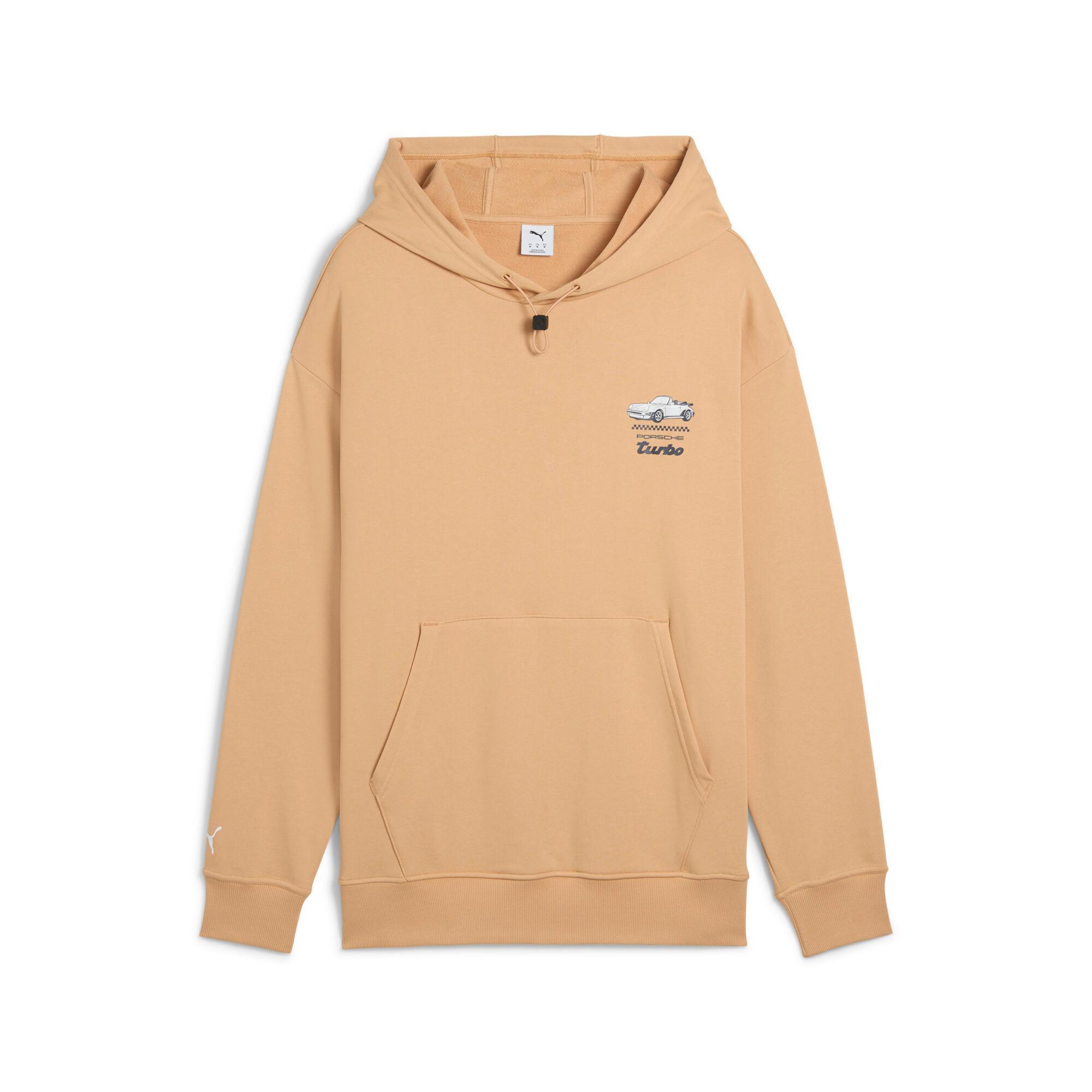 Porsche Legacy Men's Graphic Hoodie Product Image