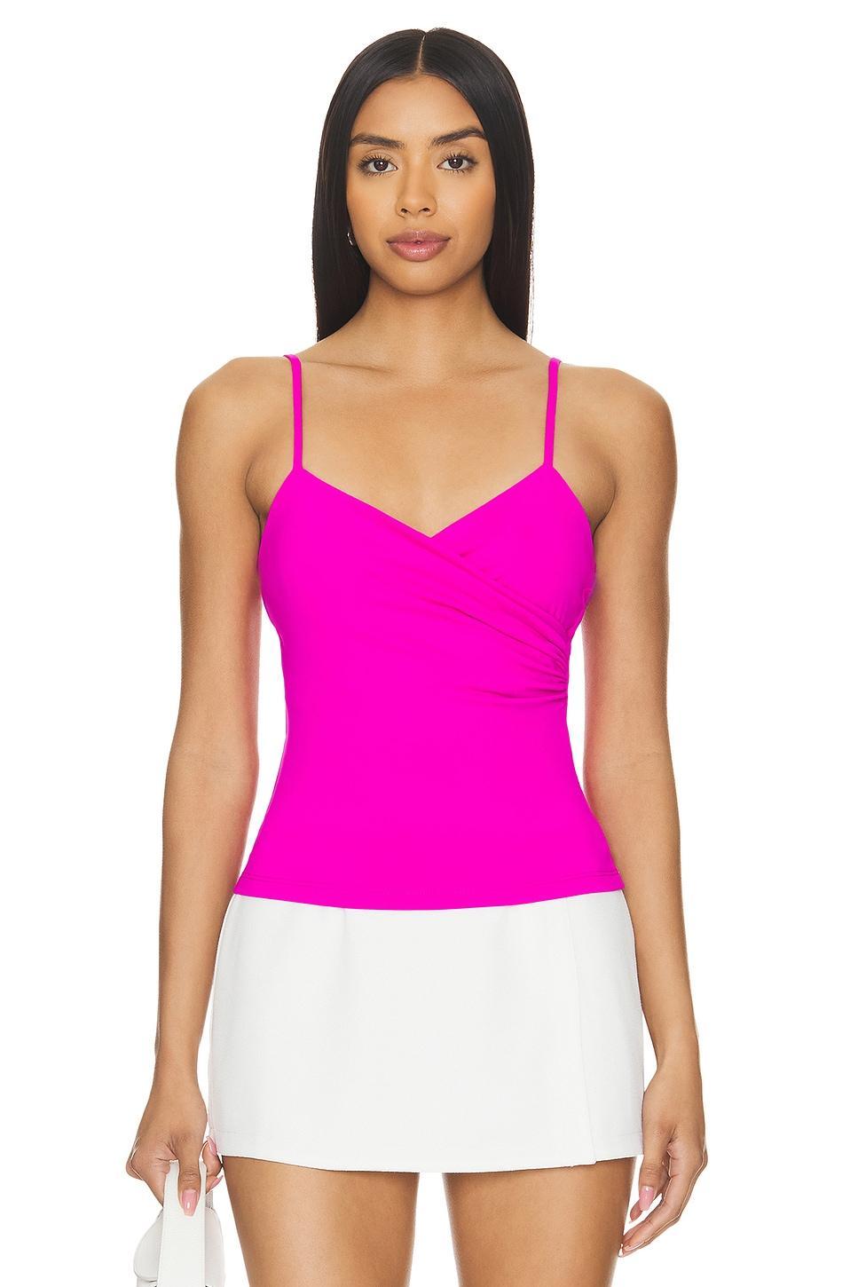 String Wrap Top Susana Monaco Product Image