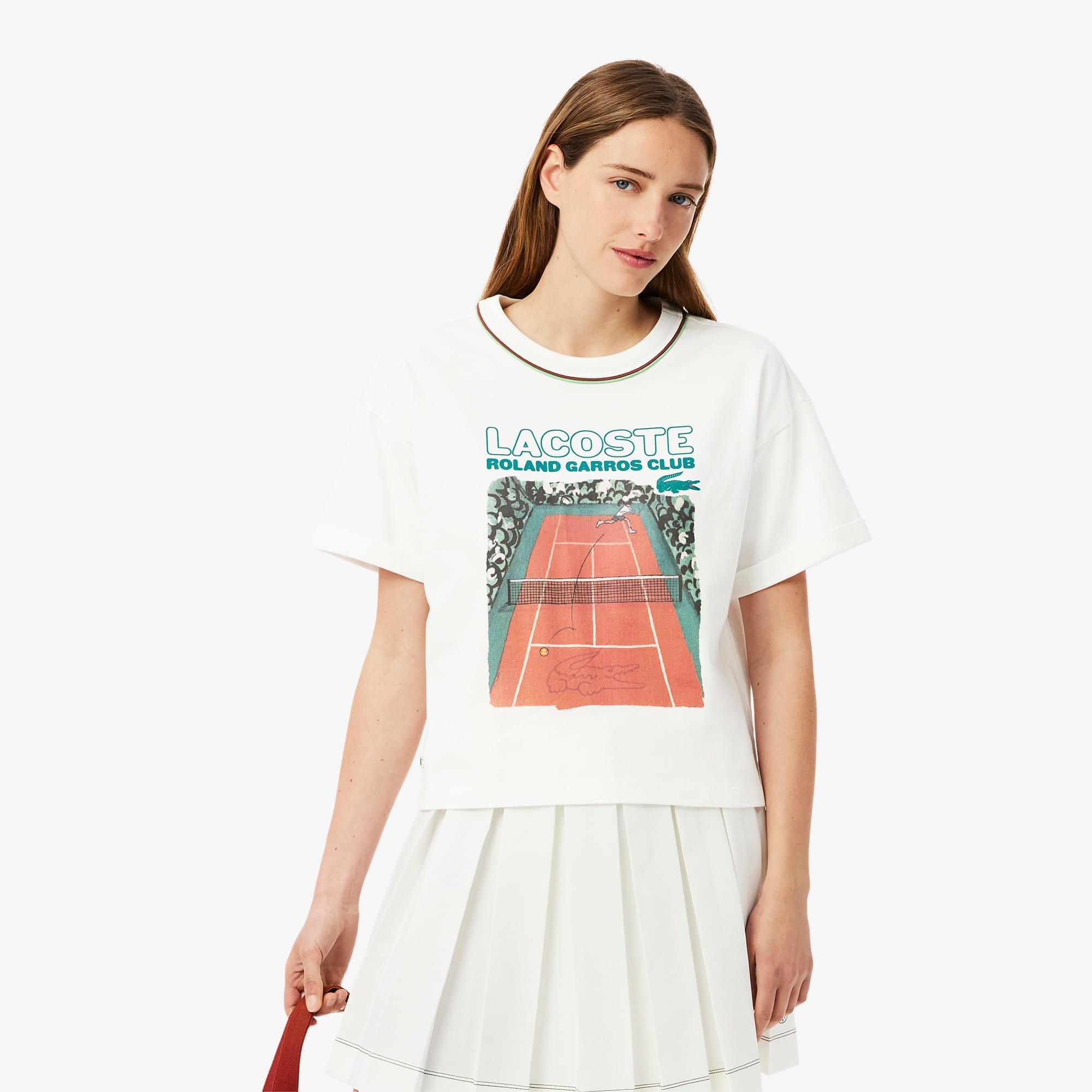 Roland-Garros Edition Jersey T-shirt Product Image