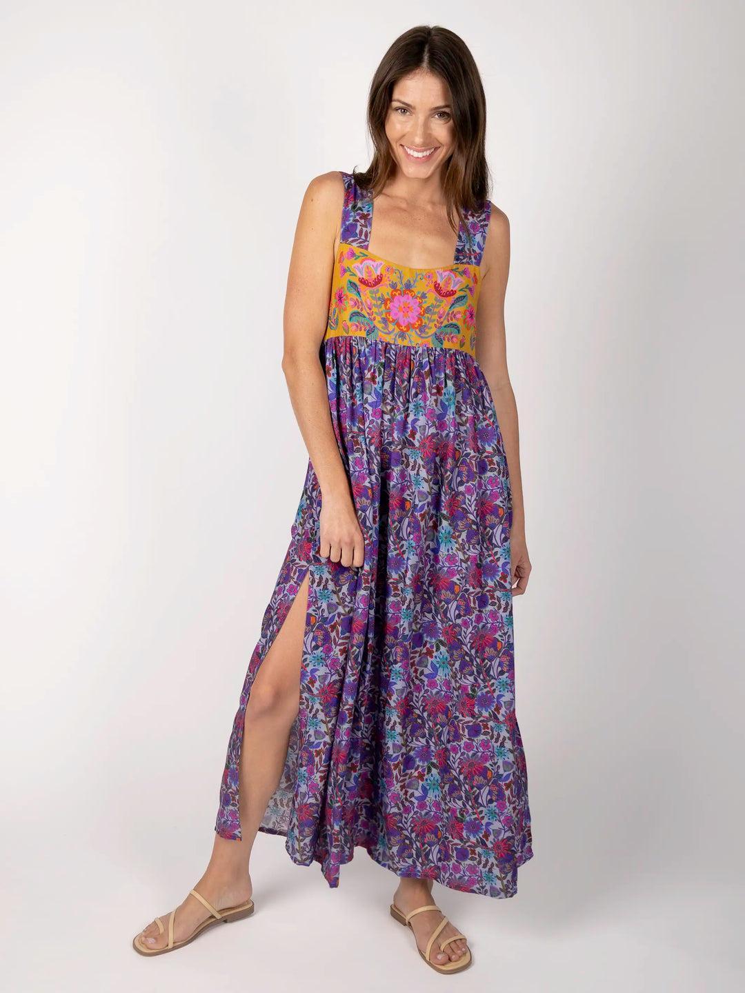 Tricia Maxi Dress Product Image
