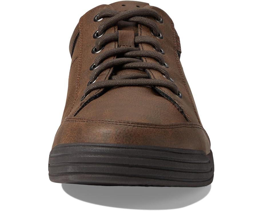 Conway Moccasin Toe Oxford Casual Lace Up Lightweight Athletic Style Product Image