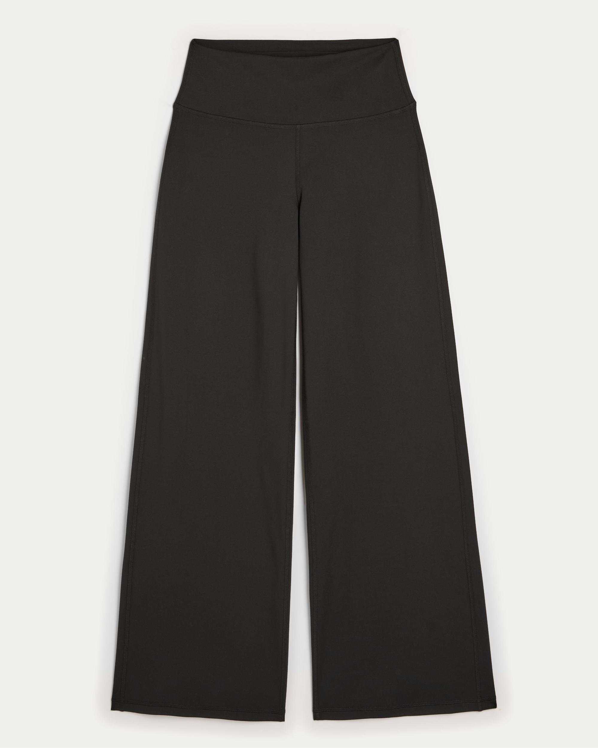 Gilly Hicks Active Recharge Wide-Leg Pants Product Image