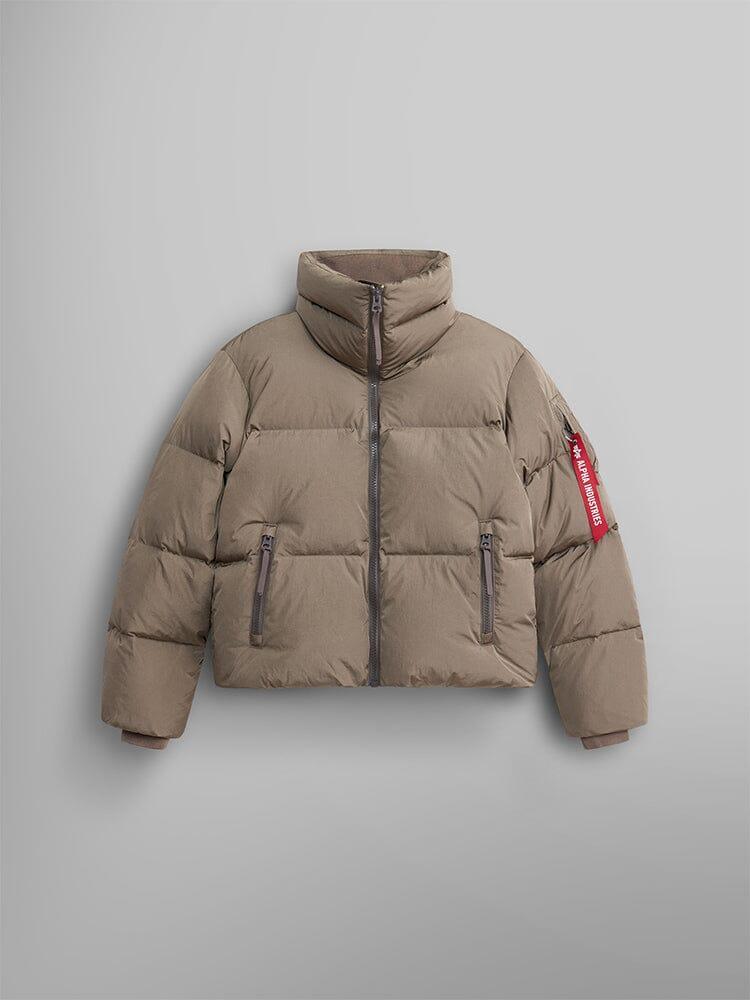 SIERRA SHORT PUFFER W (SEASONAL) Product Image