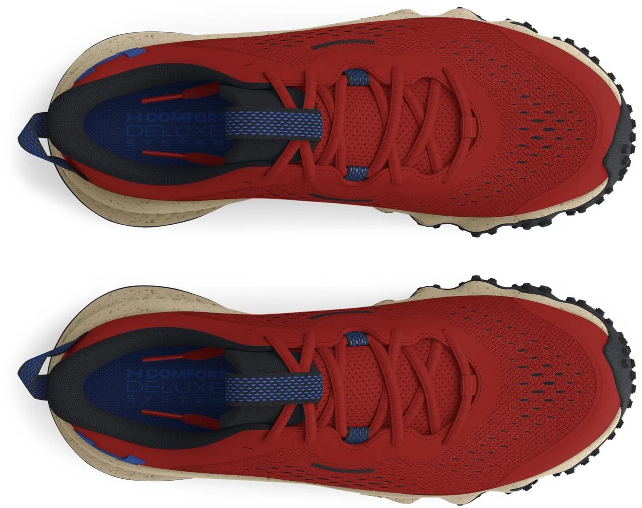 UA Charged Maven Womens Trail Running Shoes Product Image