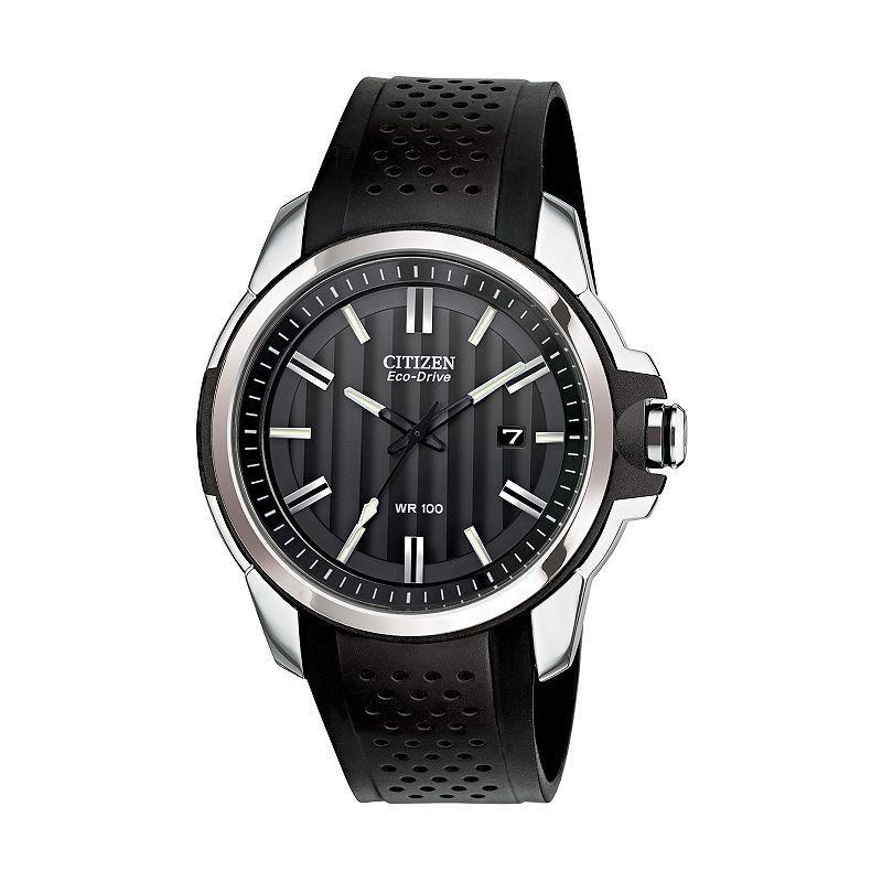 Drive from Citizen Eco-Drive Mens Watch - AW1150-07E Black Product Image