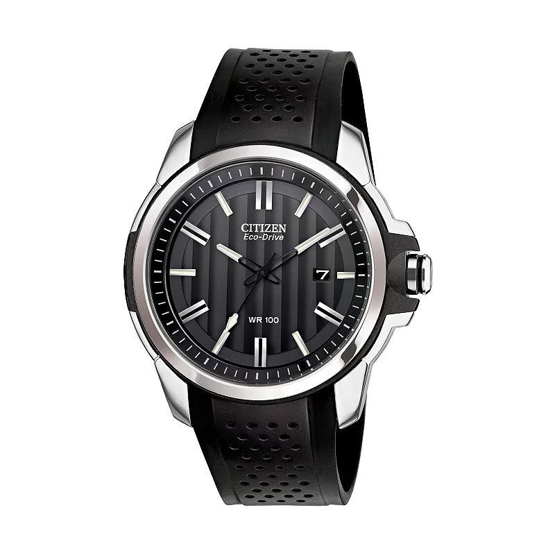 Drive from Citizen Eco-Drive Mens Watch - AW1150-07E Black Product Image