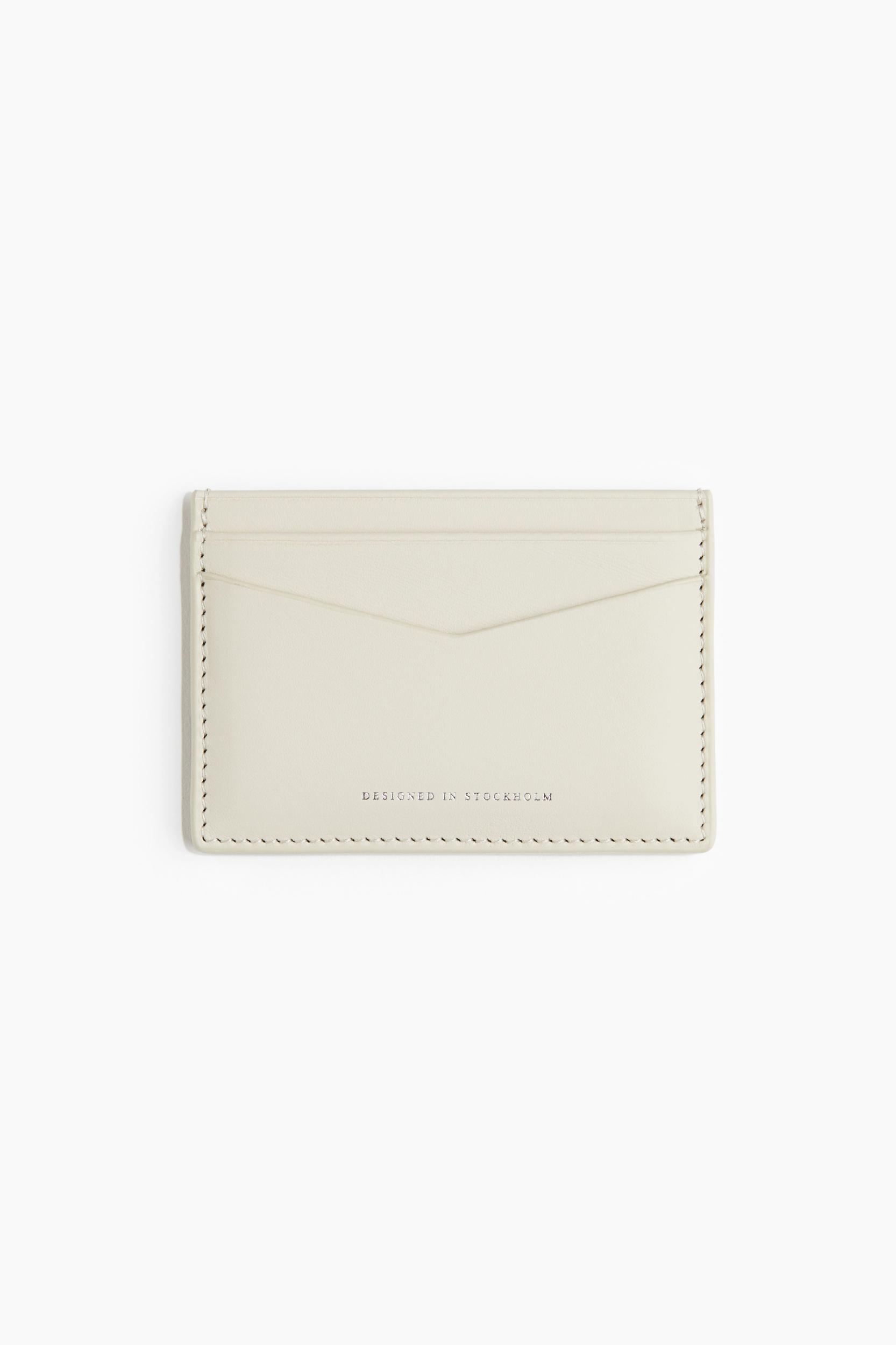 Leather Card Case Product Image