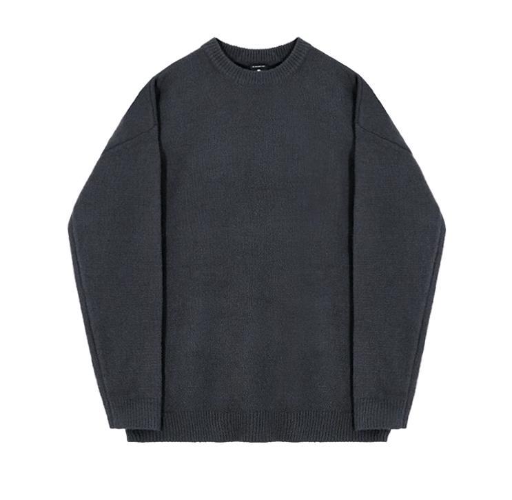 RT No. 10384 KNITTED PULLOVER SWEATER Product Image
