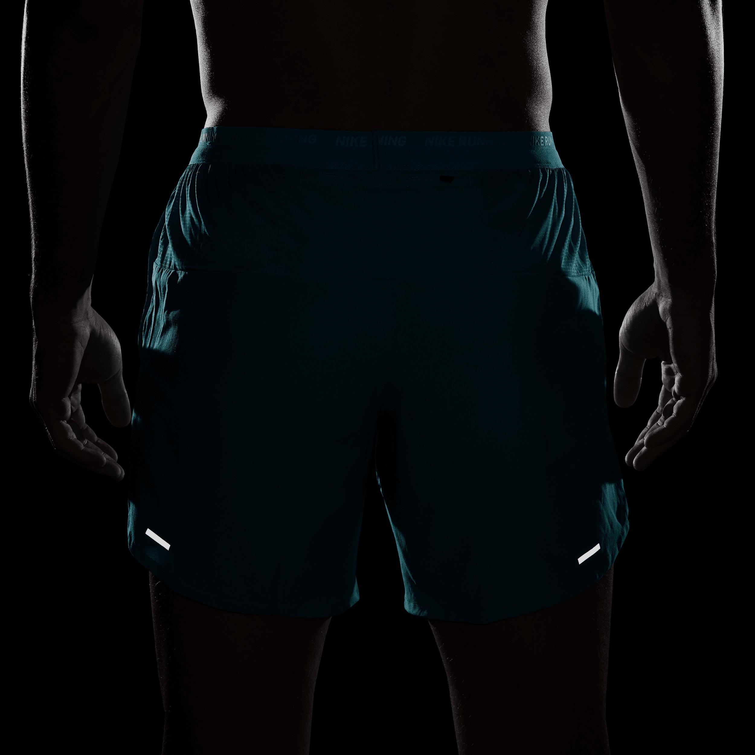 Nike Men's Stride Dri-FIT 7" Brief-Lined Running Shorts Product Image