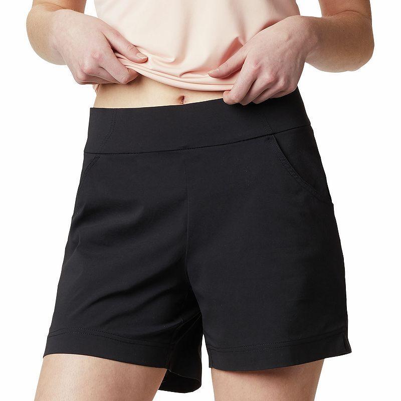 Columbia Womens Anytime Casual Shorts- Product Image