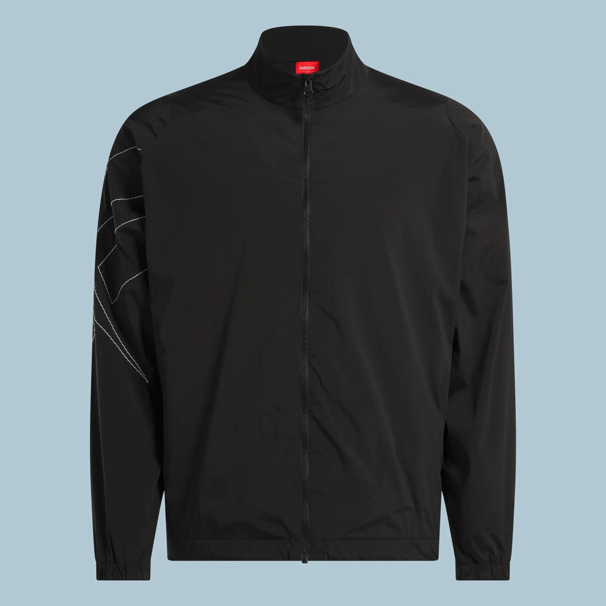 Kanghyuk  x Reebok LTD Stitched Logo Track Jacket Male Product Image