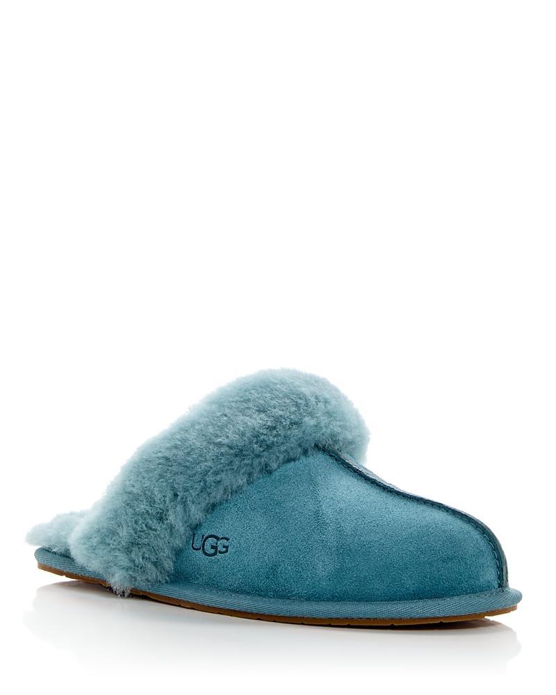 Ugg Womens Scuffette Shearling Mule Slippers Product Image