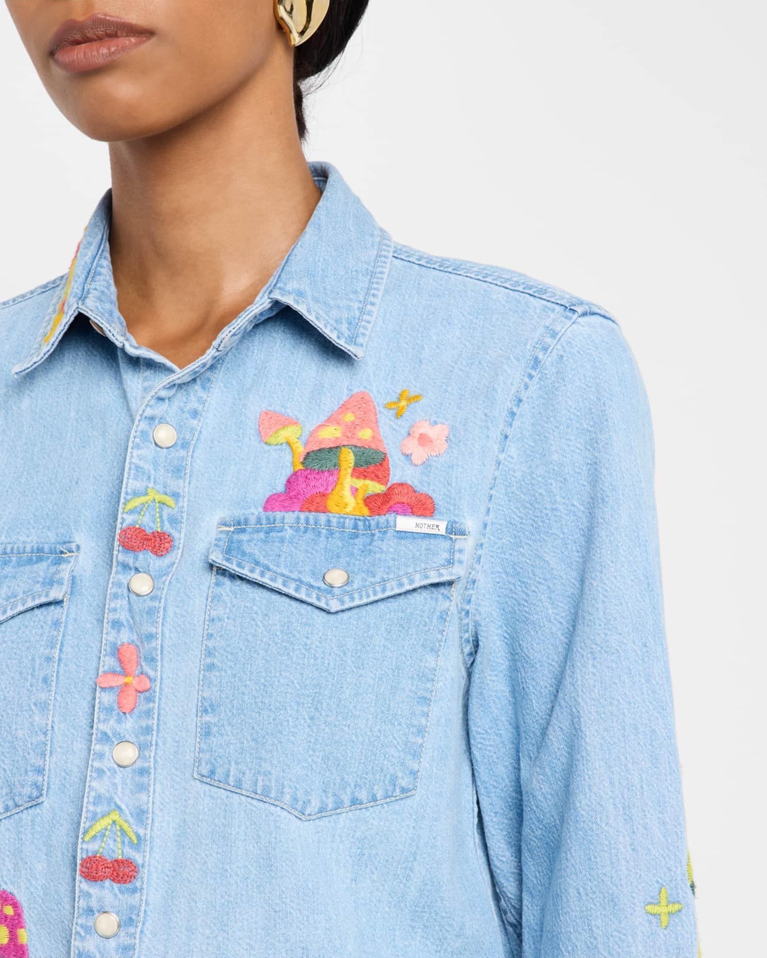 The Honey Shirt  Product Image