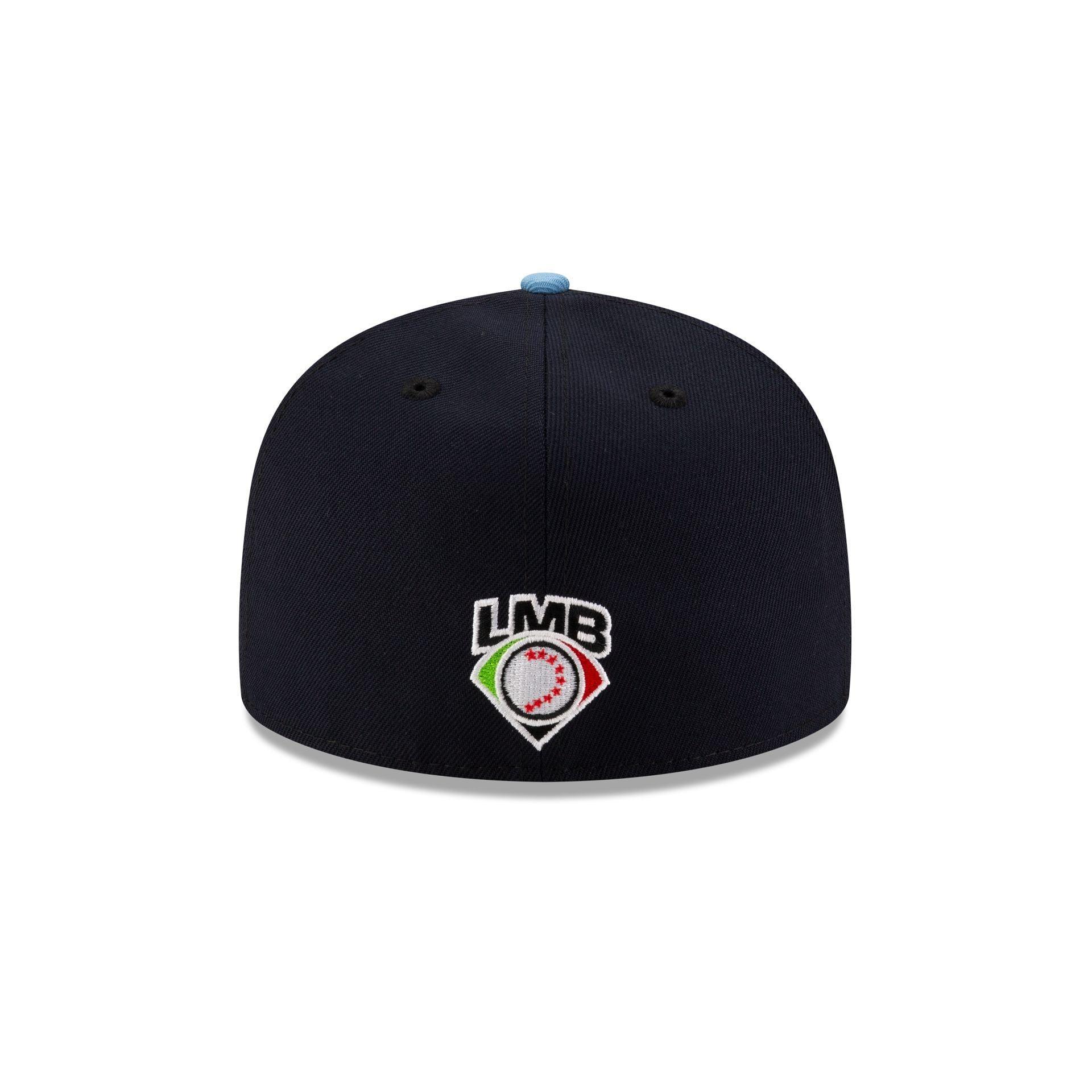 Notre Dame Fighting Irish Navy Kelly Green 59FIFTY Fitted Hat Male Product Image