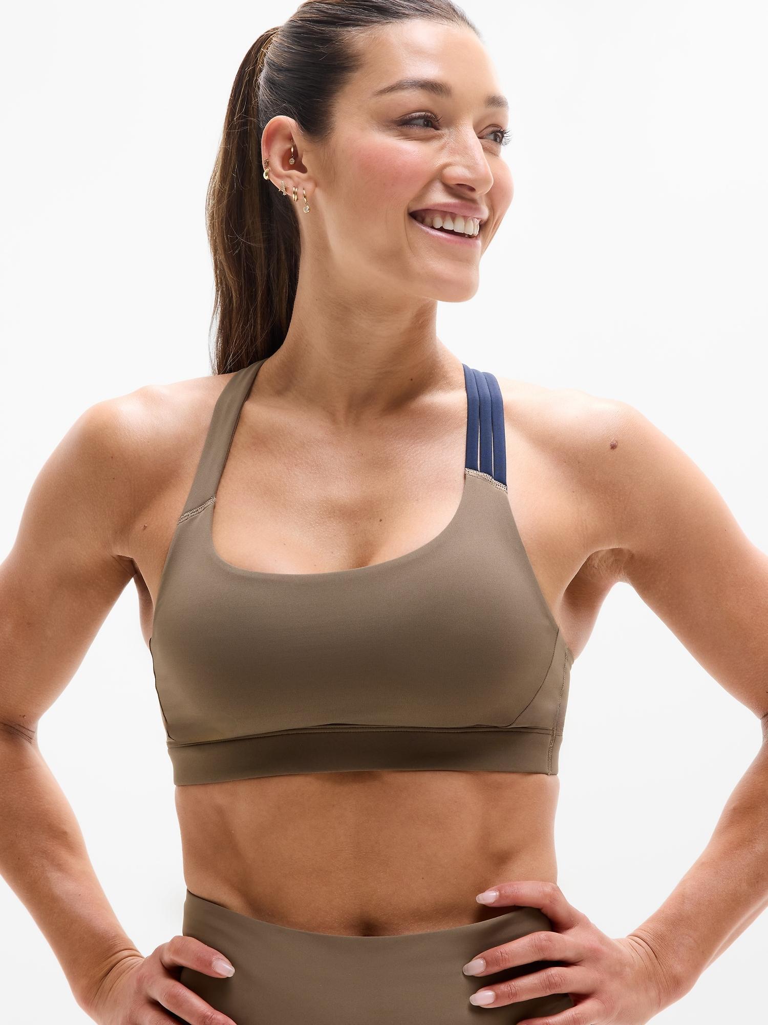 Train Free Sports Bra A-C Product Image