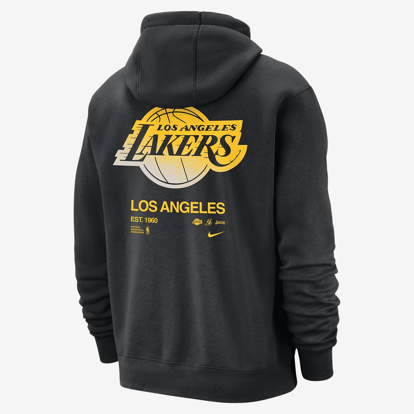Miami Heat Club City Edition Men's Nike NBA Fleece Pullover Hoodie Product Image