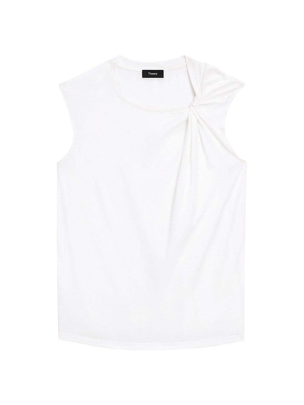 Womens Twisted Apex Tank Product Image