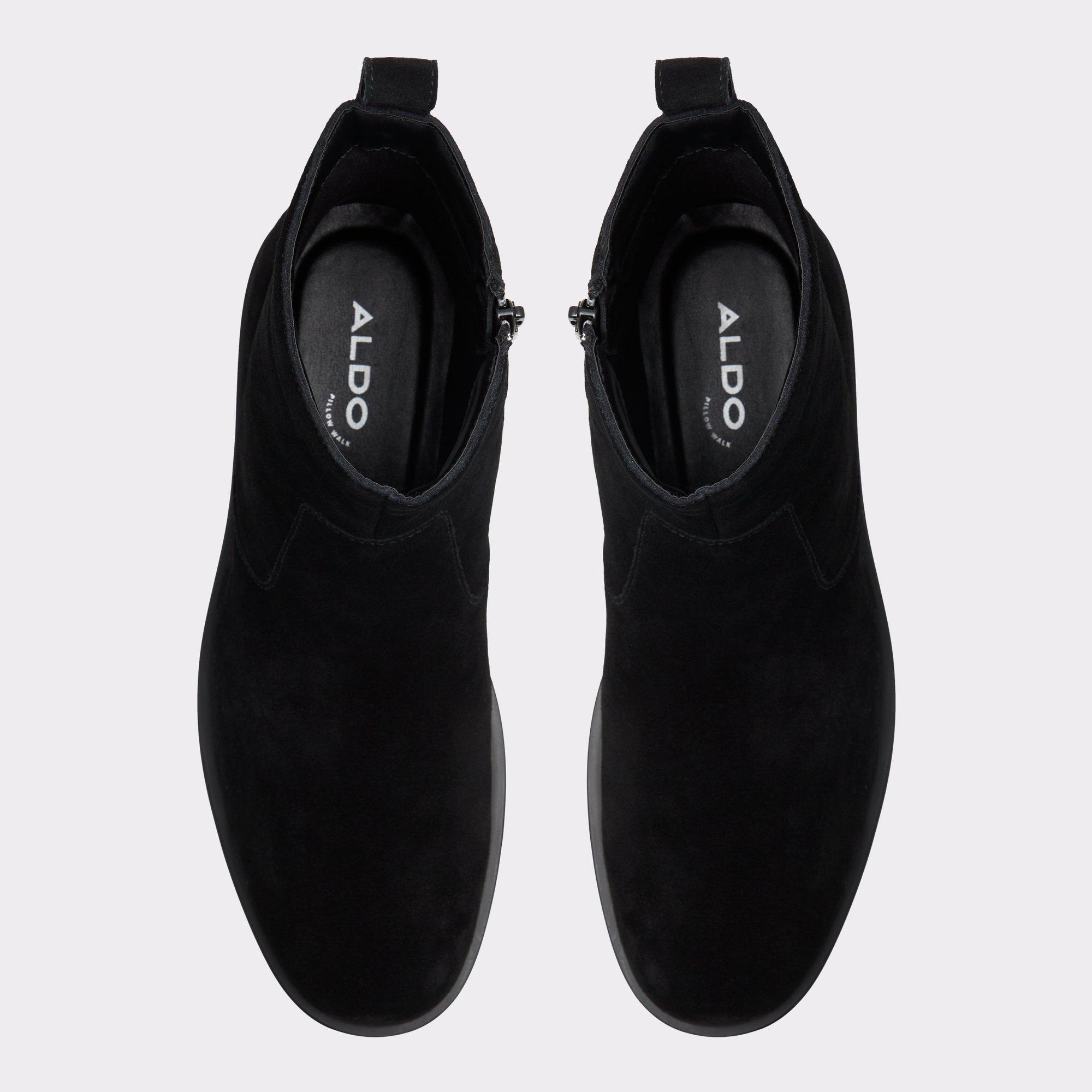 Arley Open Black Men's Casual boots | ALDO US Product Image