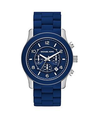 Oversized Runway -Tone Watch Product Image