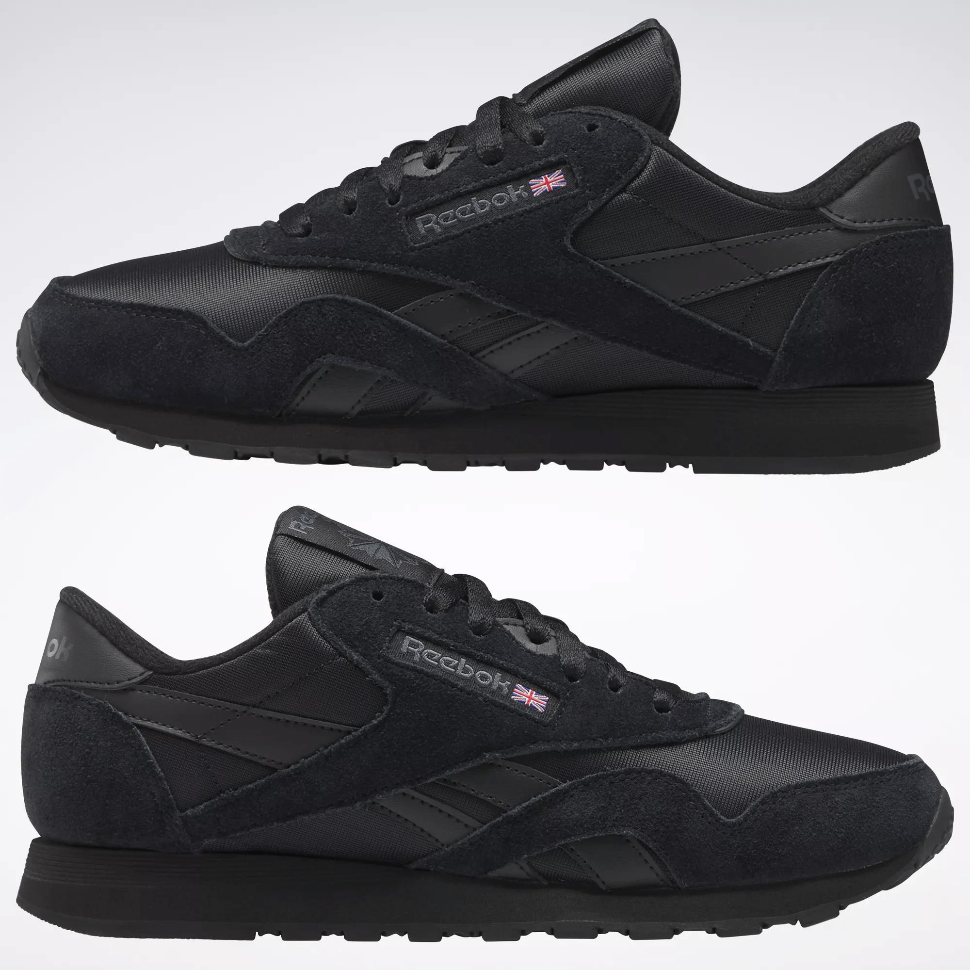 Men's Classic Nylon Shoes Male Product Image