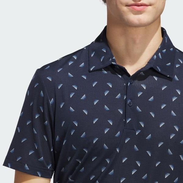 Ultimate365 Printed Mesh Polo Shirt Product Image