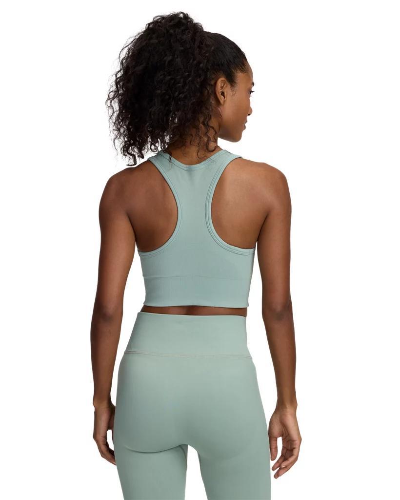 UA Vanish Seamless Mid Product Image