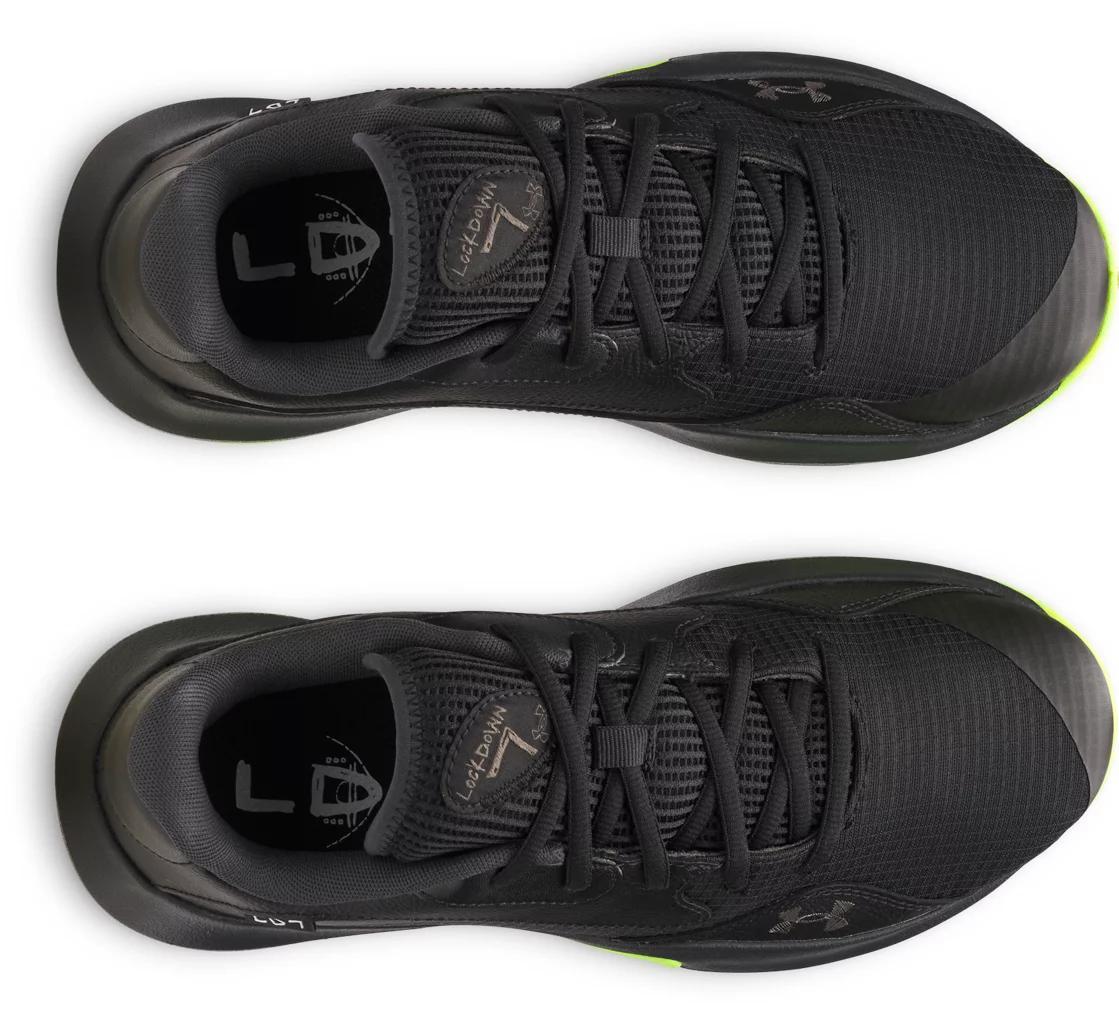 UA Lockdown 7 Low Product Image