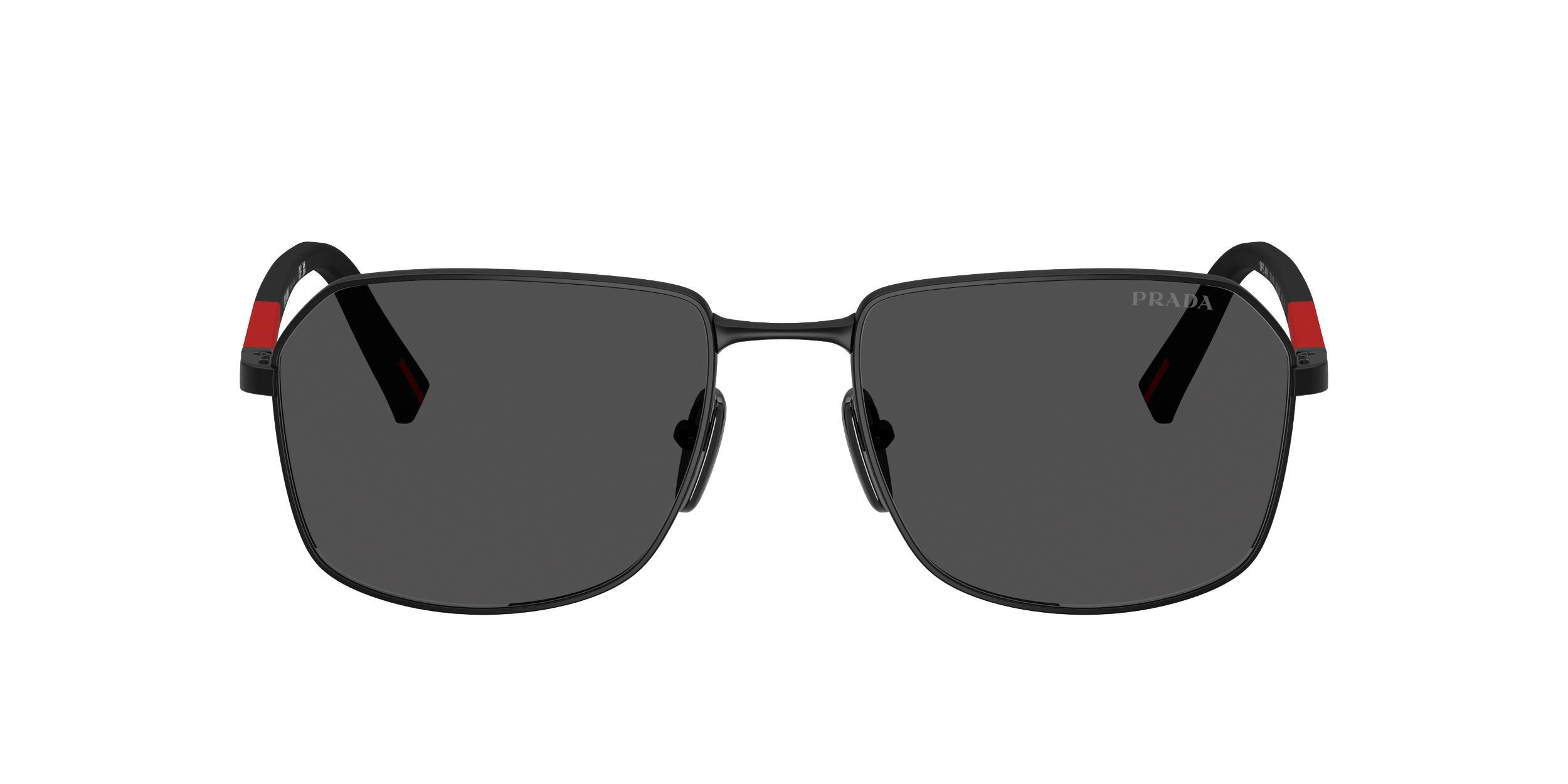 Mens GV One 57MM Pilot Sunglasses Product Image