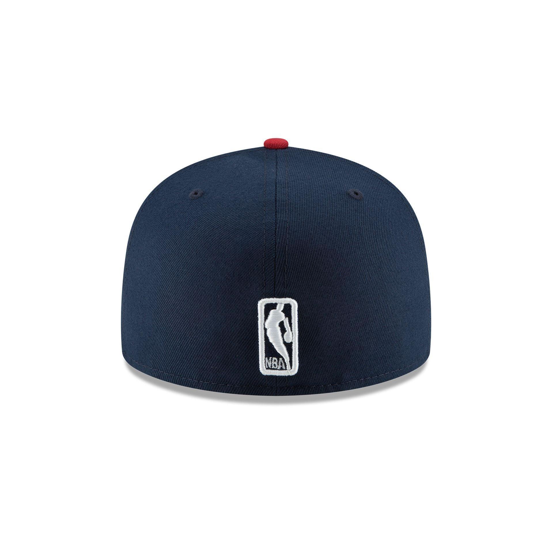 Denver Nuggets Two Tone 59FIFTY Fitted Hat Male Product Image