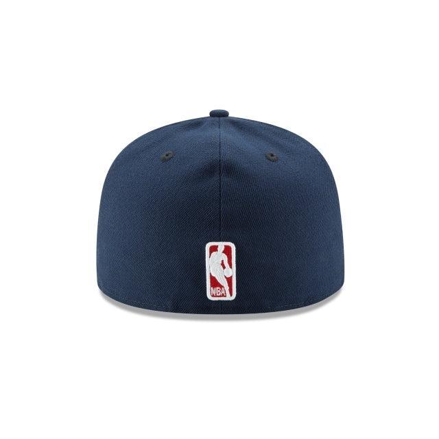 Los Angeles Lakers 2Tone 59FIFTY Fitted Hat Male Product Image