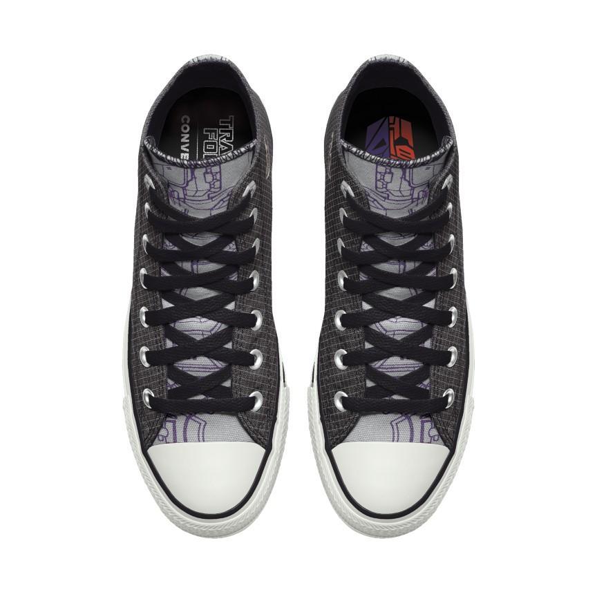 Converse By You x Transformers Chuck Taylor All Star Product Image