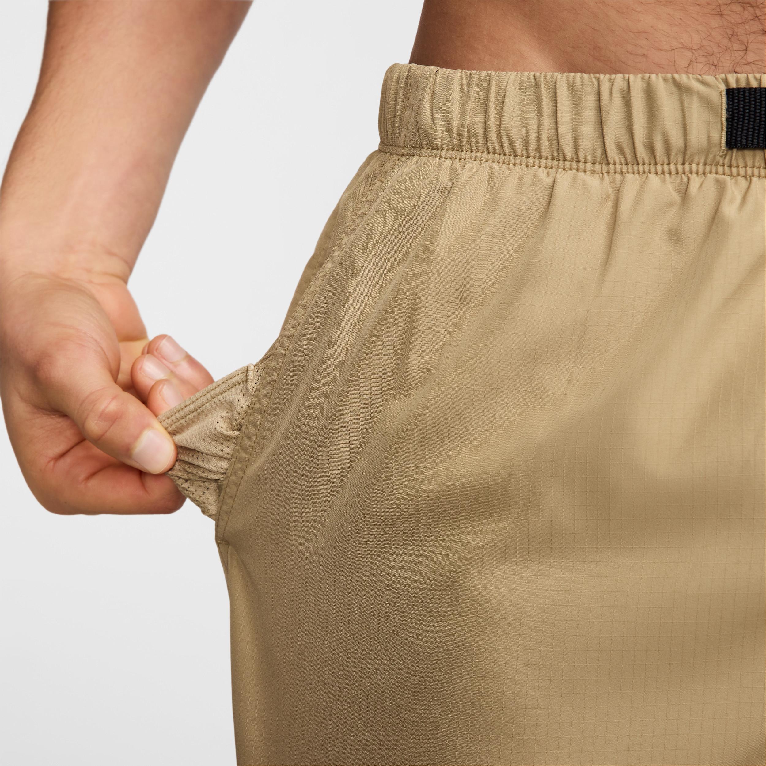 Nike Men's Swim Voyage 5" Brief-Lined Cargo Shorts Product Image