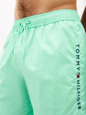 Tommy Logo 7" Swim Trunk Product Image