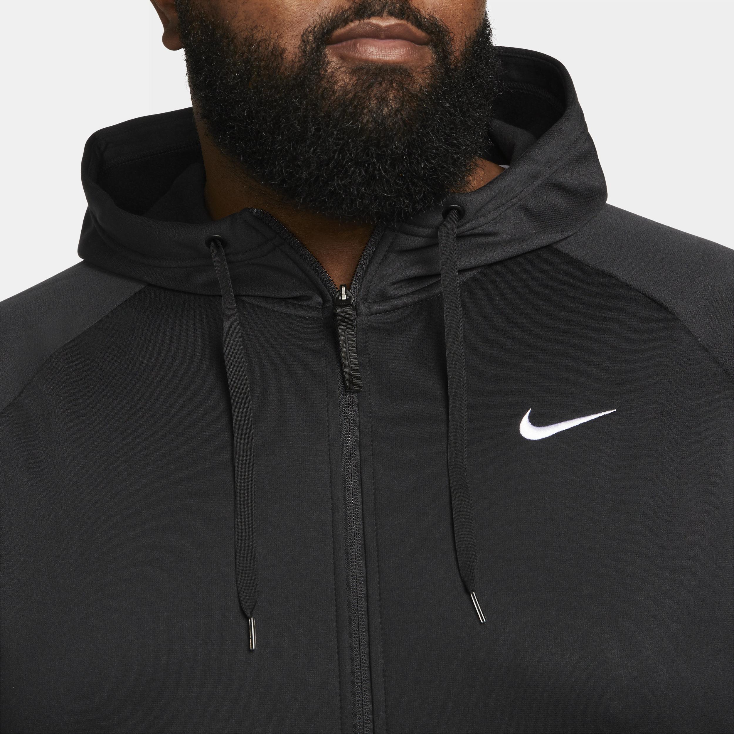 Nike Mens Therma-FIT Full-Zip Hoodie Product Image