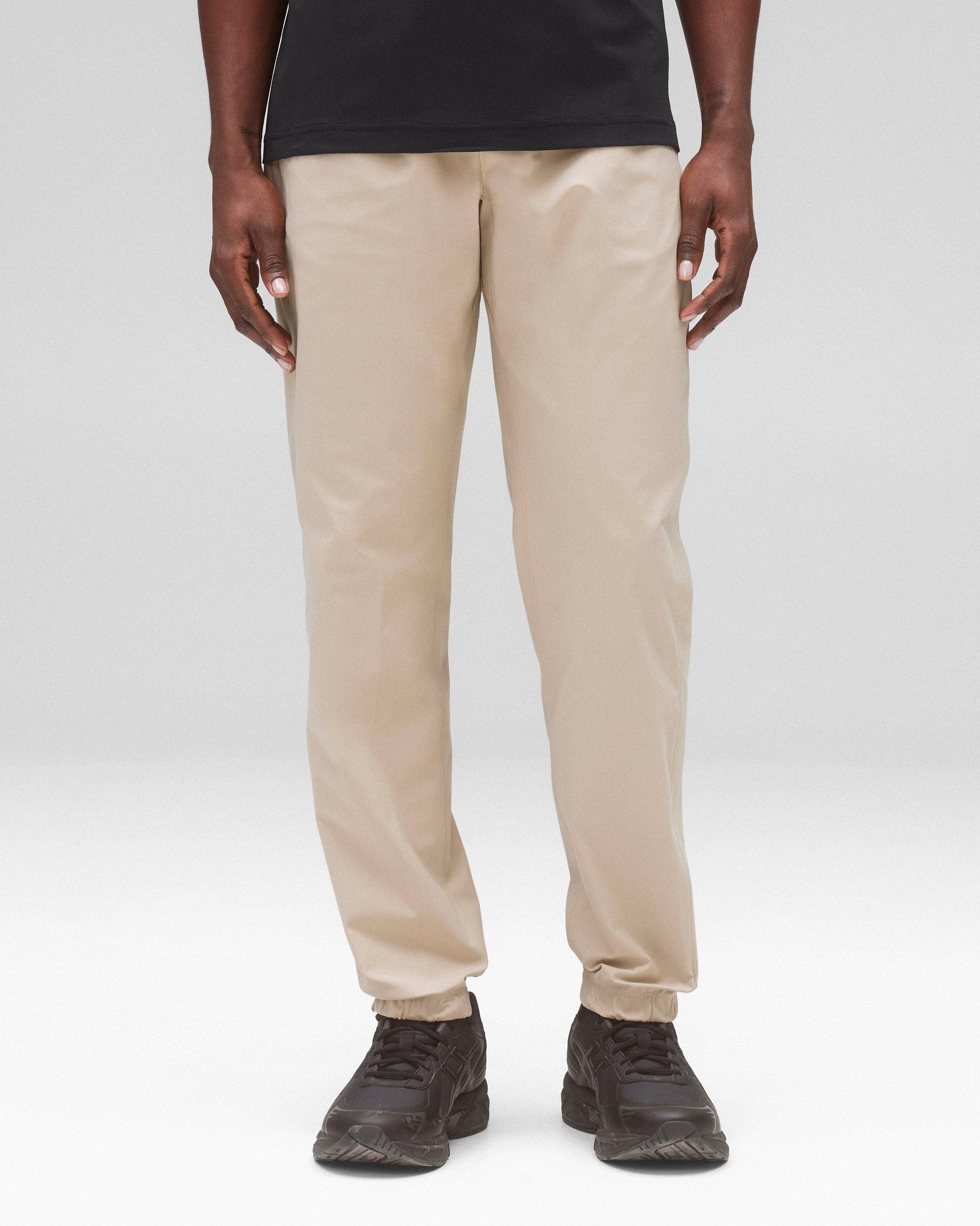 Stretch Warp Knit Coach's Standard Jogger Male Product Image