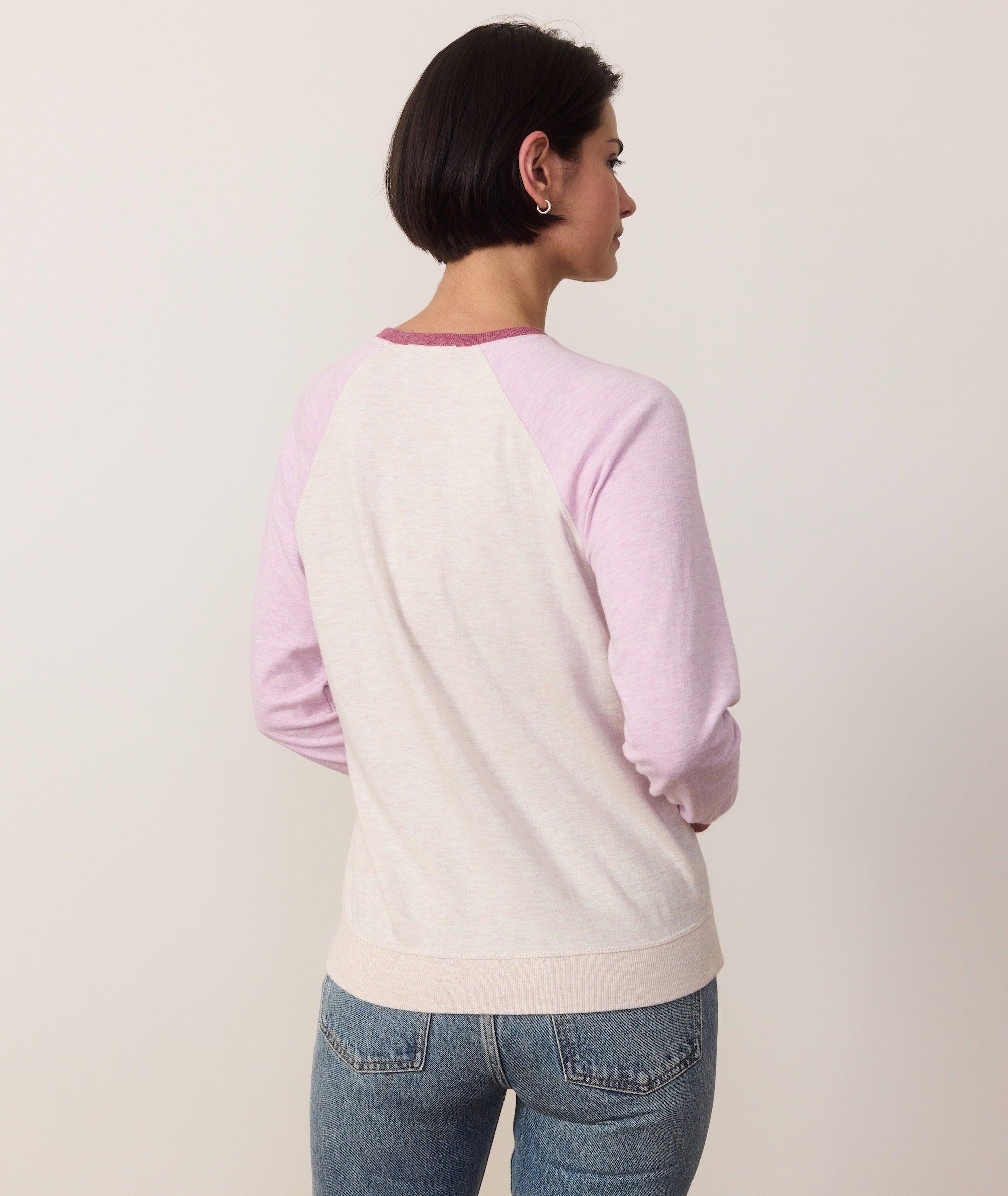 Varsity Raglan Product Image