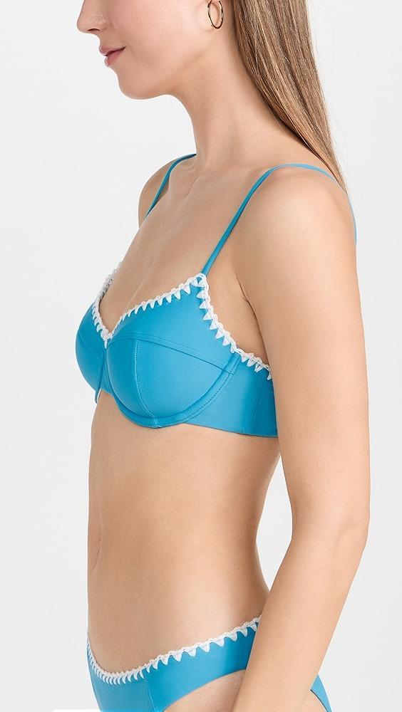 Ramy Brook Emmeline Bikini Top | Shopbop Product Image
