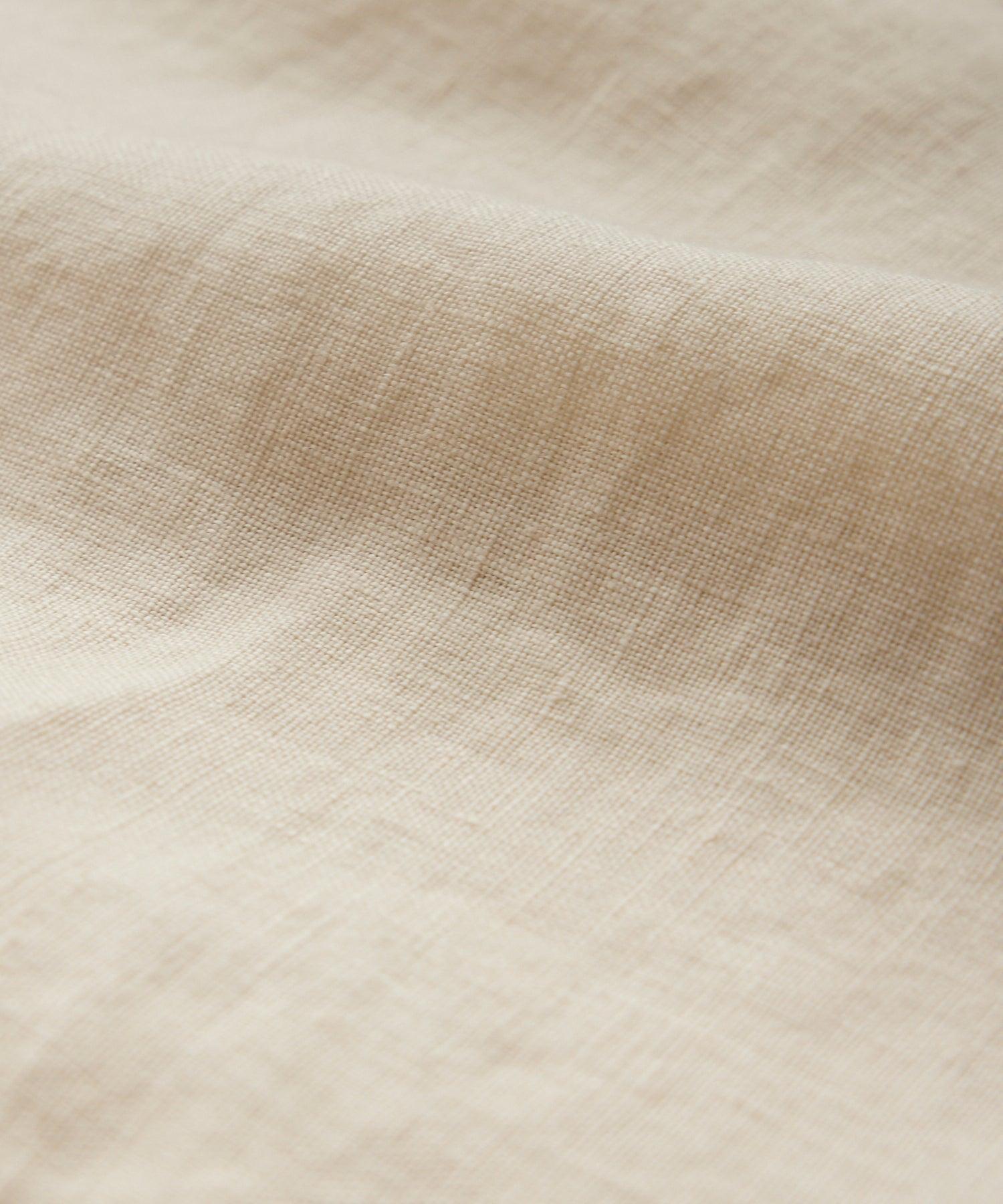 Sea Soft Irish Linen Point Collar Shirt Product Image