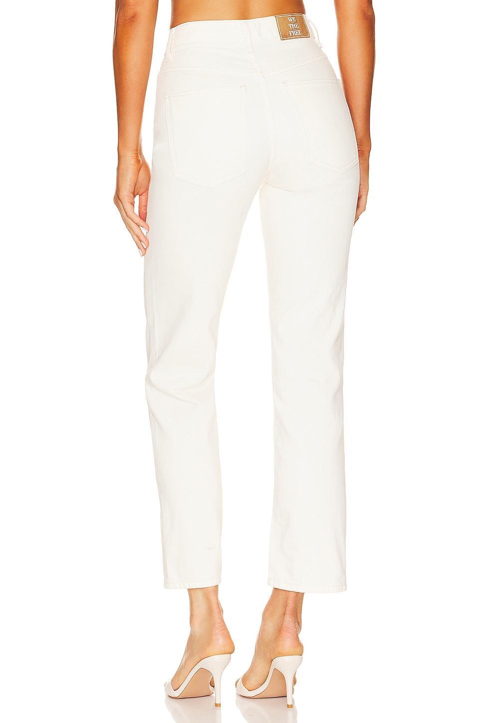 Pacifica Straight Leg Jean Product Image