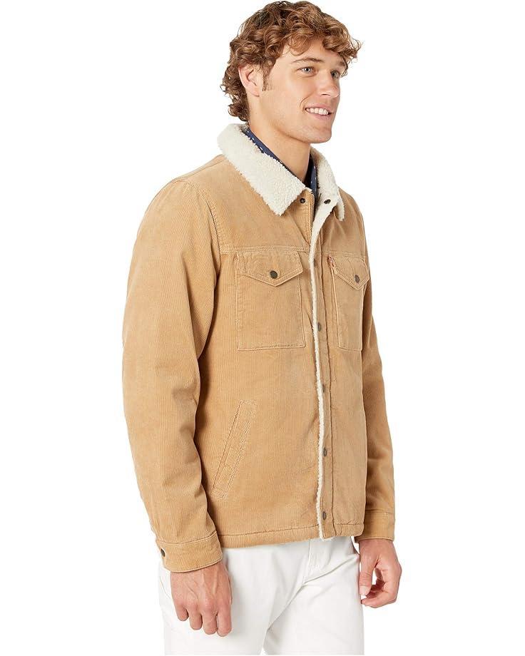 Corduroy Bomber Jacket Product Image