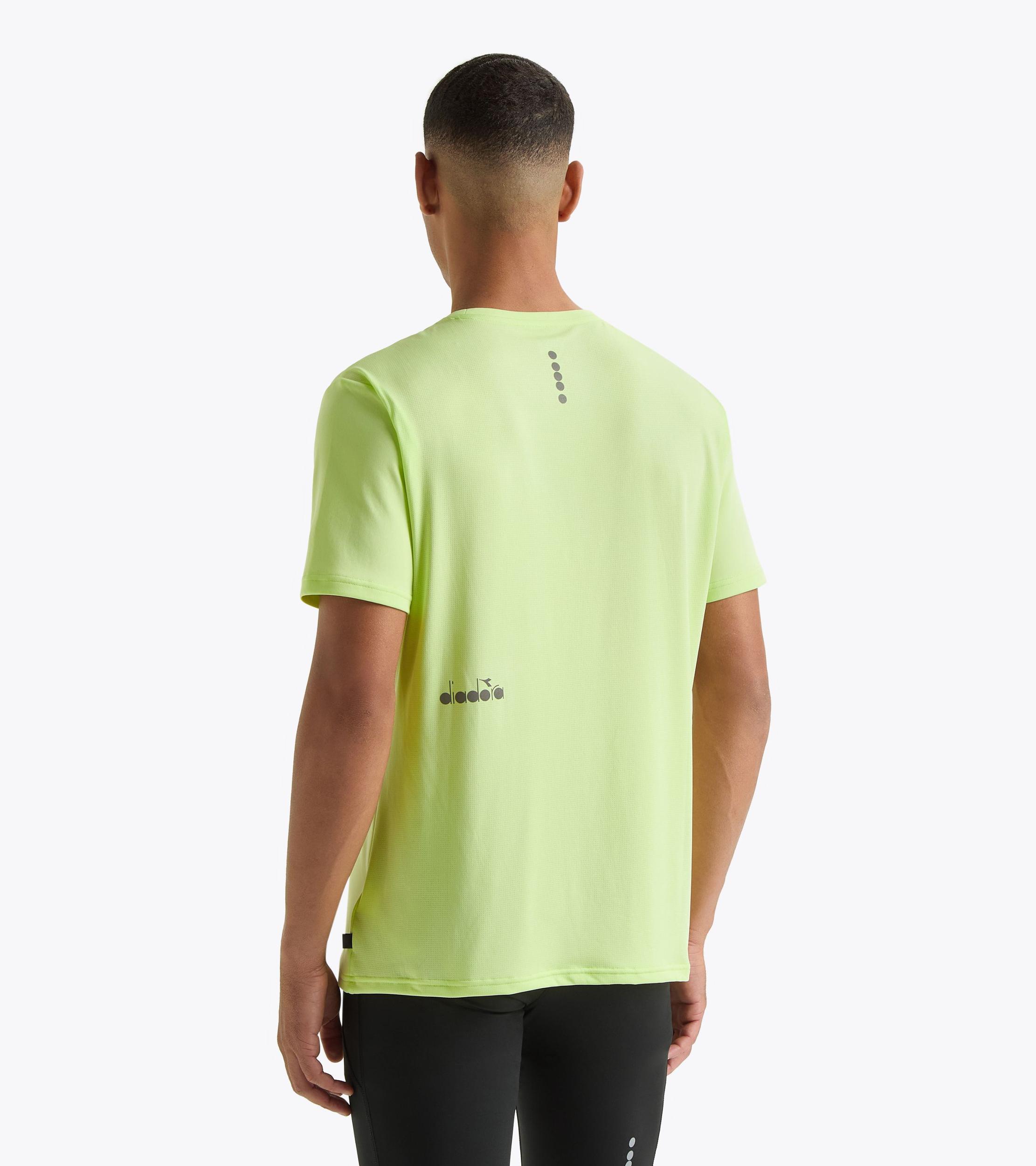 SS T-SHIRT RUN Product Image