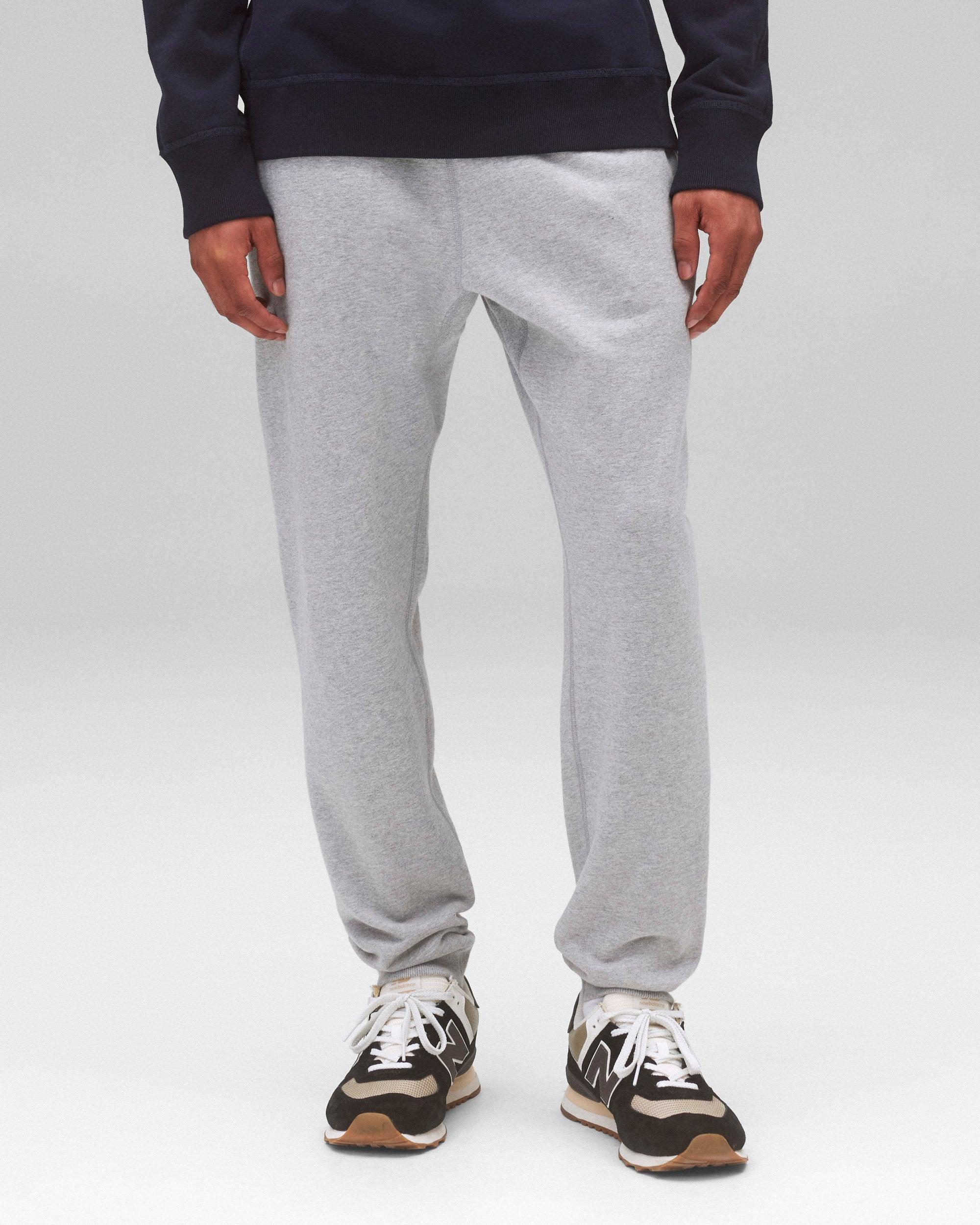 Lightweight Terry Slim Sweatpant Male Product Image
