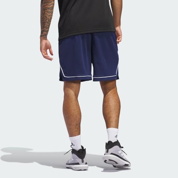 adidas Basketball Badge of Sport Shorts Product Image